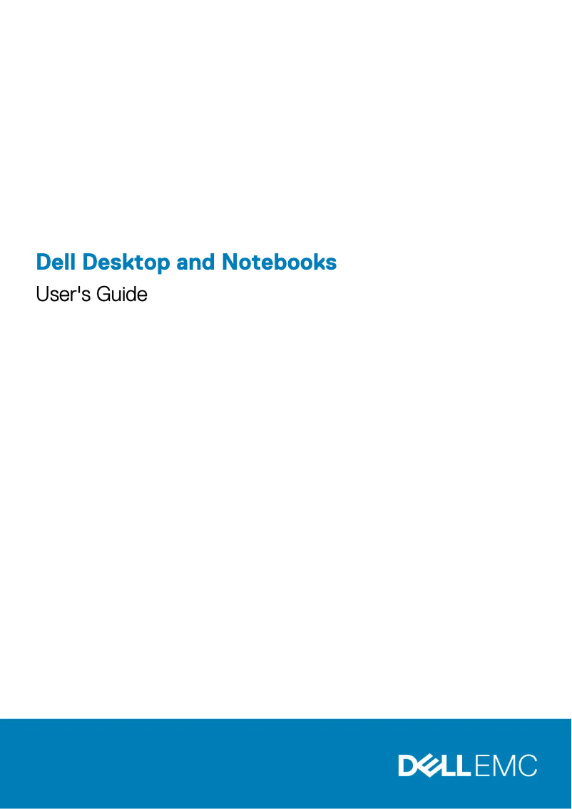 Page 1 de la notice Manuel utilisateur Dell Precision M3800