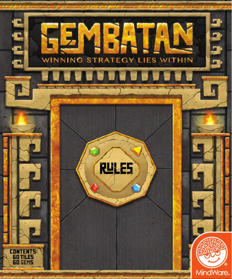 Image de la première page du manuel de l'appareil Gembatan