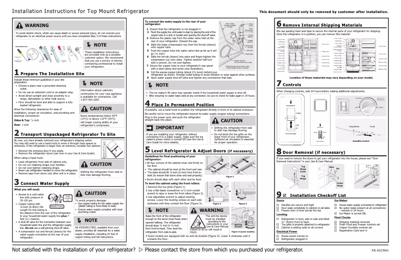 Page 1 de la notice Manuel utilisateur Crosley CRT206QB
