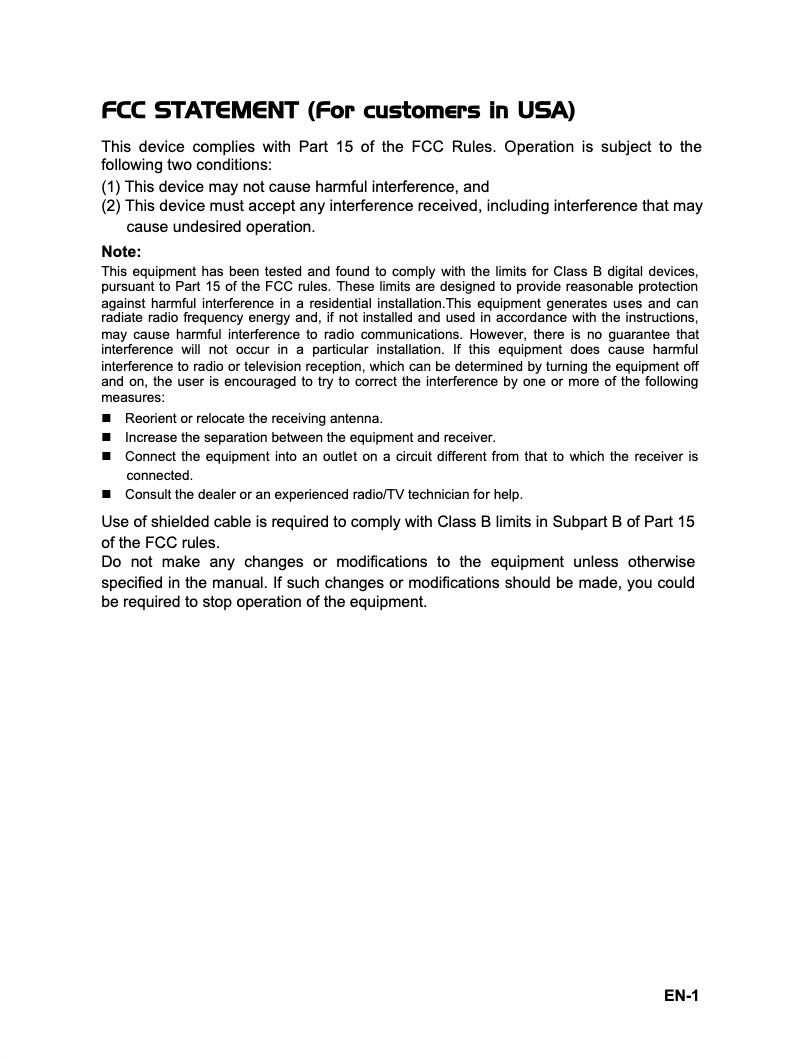 Image de la première page du manuel de l'appareil DC 7011