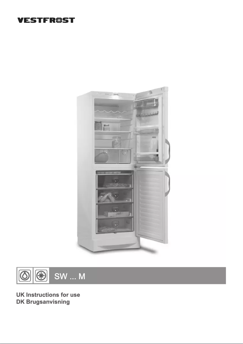 Image de la première page du manuel de l'appareil SW 317-2 M