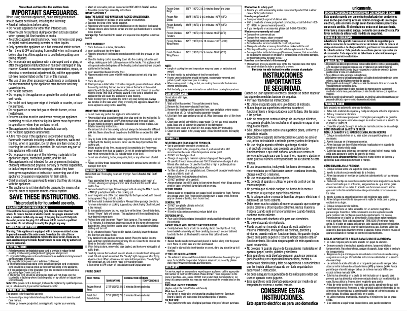 Page n°1 - Manuel utilisateur Black & Decker DF100S
