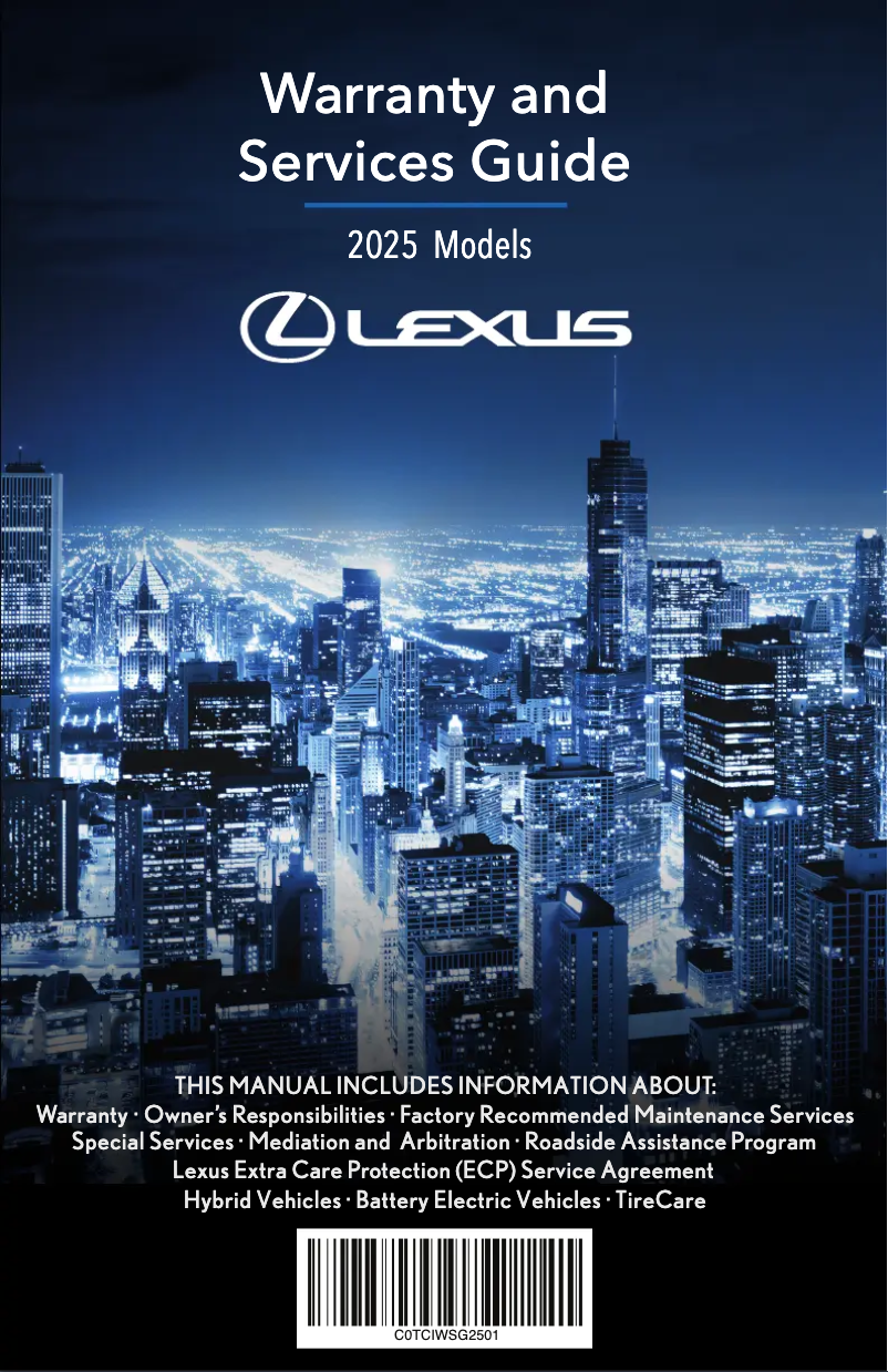 Imagen de la primera página del manual del dispositivo LS 500 (2025)