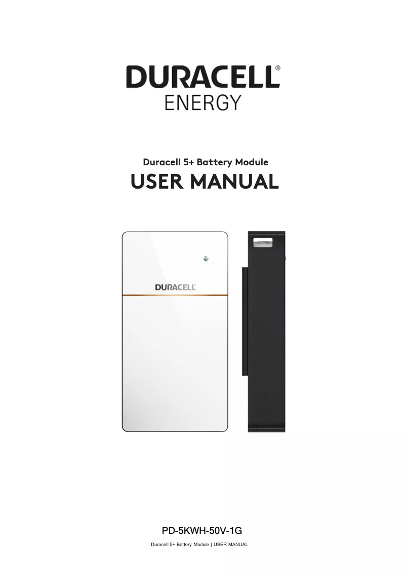 Image de la première page du manuel de l'appareil 5+