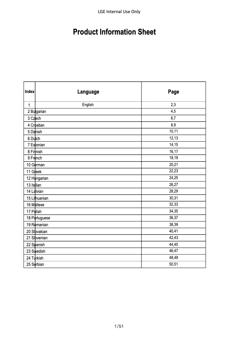 Page n°1 - Fiche technique LG 65QNED756RA