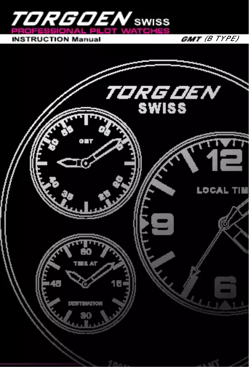 Image de la première page du manuel de l'appareil Orion T08301