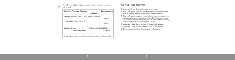 Page 1 de la notice Guide d'installation KitchenAid KHBC212ER