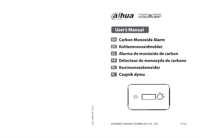 Image de la première page du manuel de l'appareil GC20B