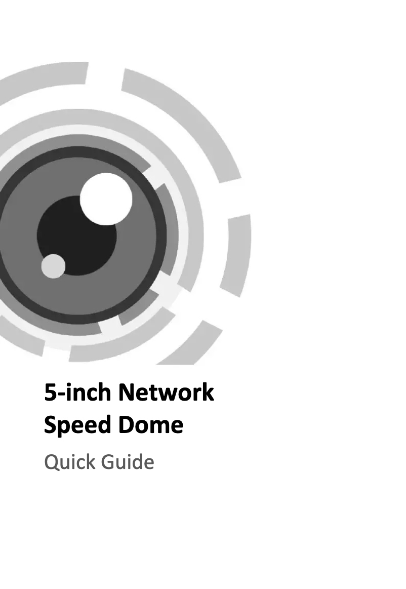 Page 1 de la notice Manuel utilisateur Security Tronix IP-NP112