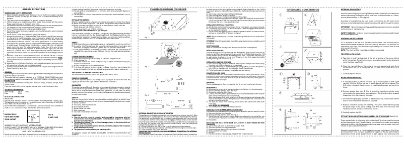 Imagen de la primera página del manual del dispositivo LIA110