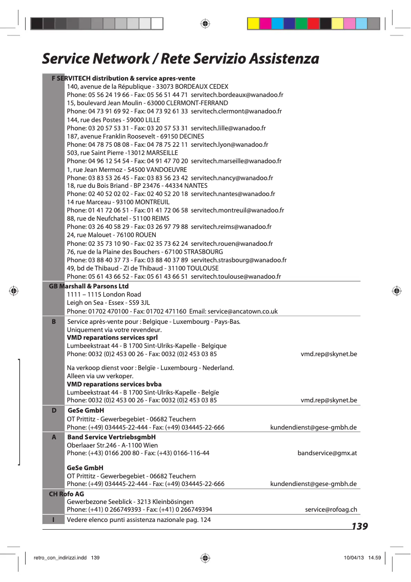 Page 1 de la notice Manuel utilisateur Black & Decker PW1800W