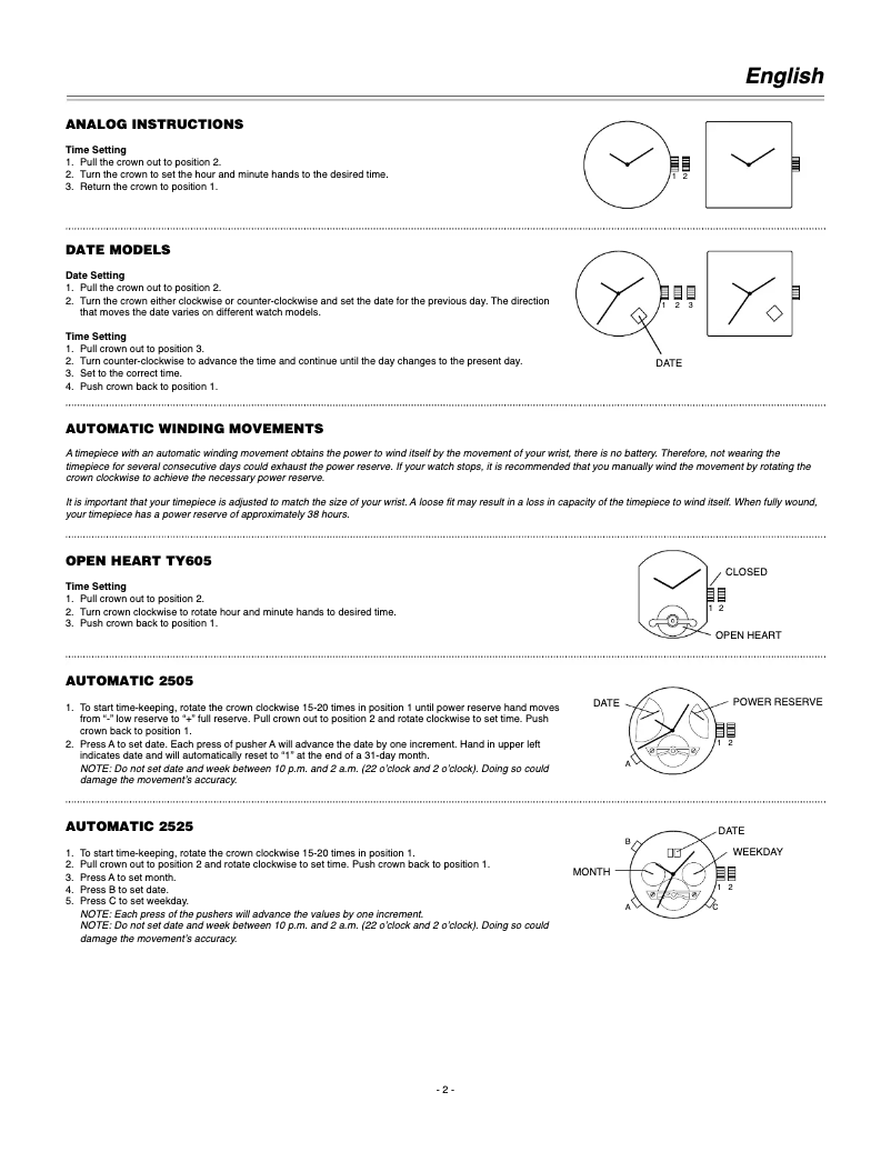 Image de la première page du manuel de l'appareil Access Hybrid Slim Runway MKT4002