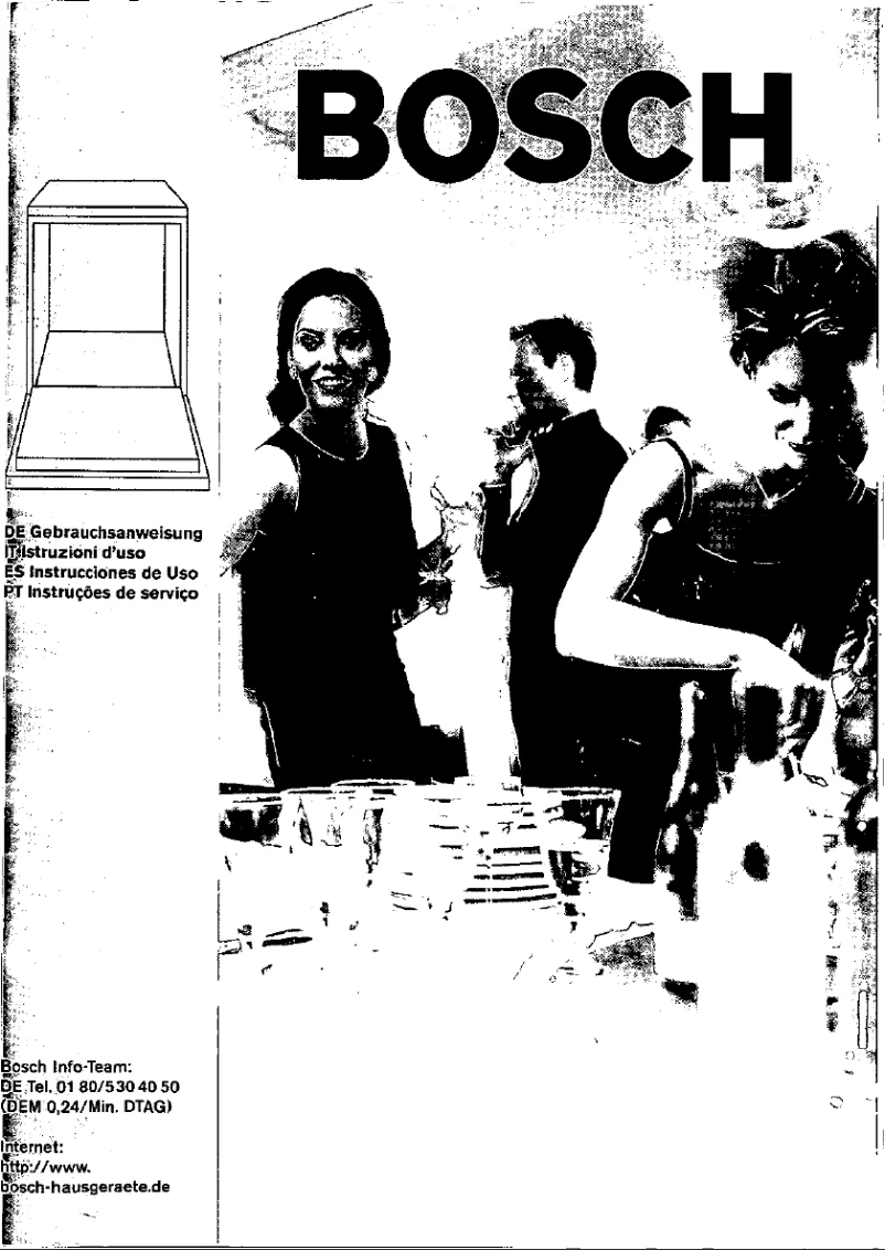 Image de la première page du manuel de l'appareil SGI4330256