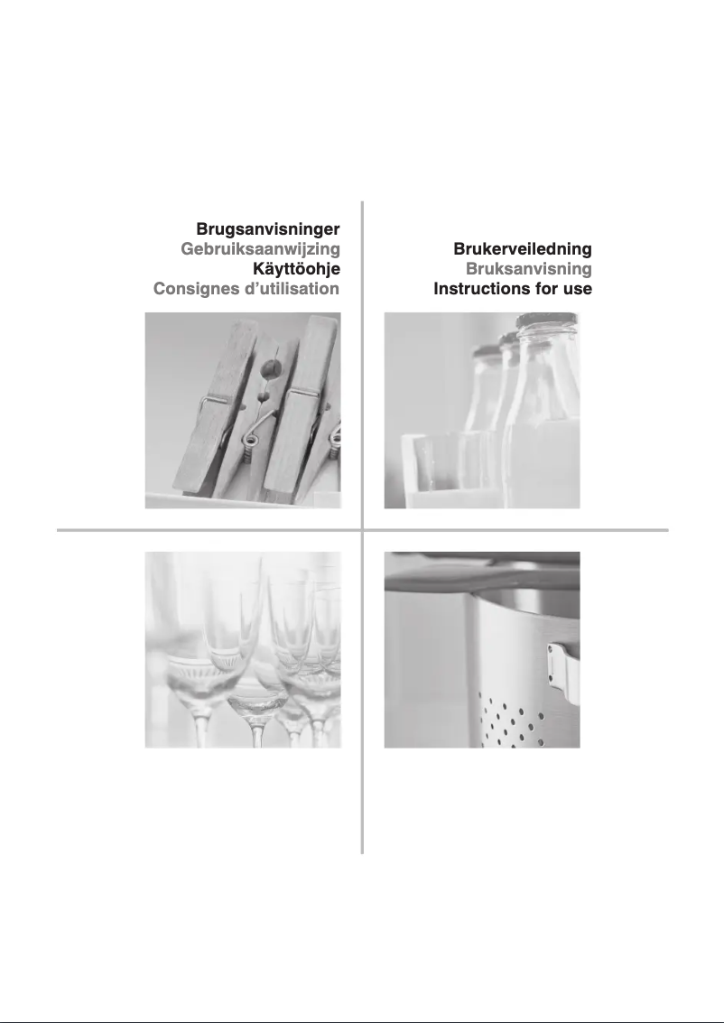 Page 1 de la notice Manuel utilisateur Whirlpool UW8 F1C WB NF 1
