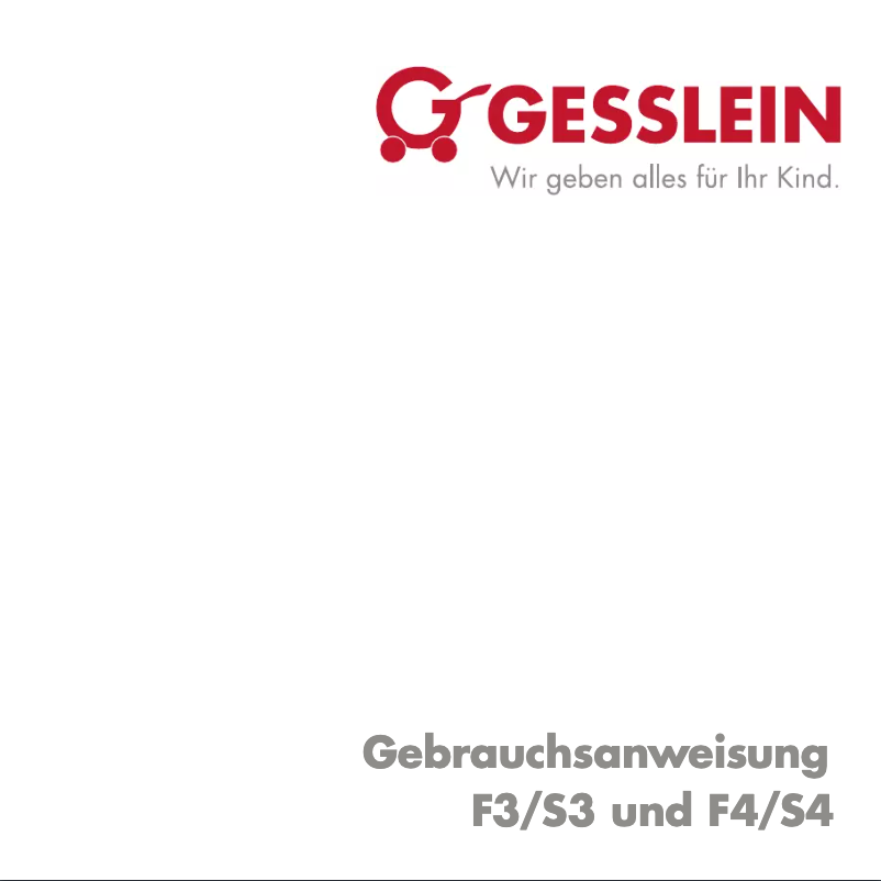 Image de la première page du manuel de l'appareil S4