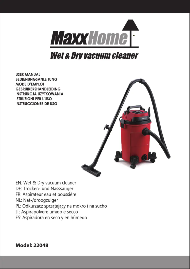 Page n°1 - Manuel utilisateur Emerio WD-125905