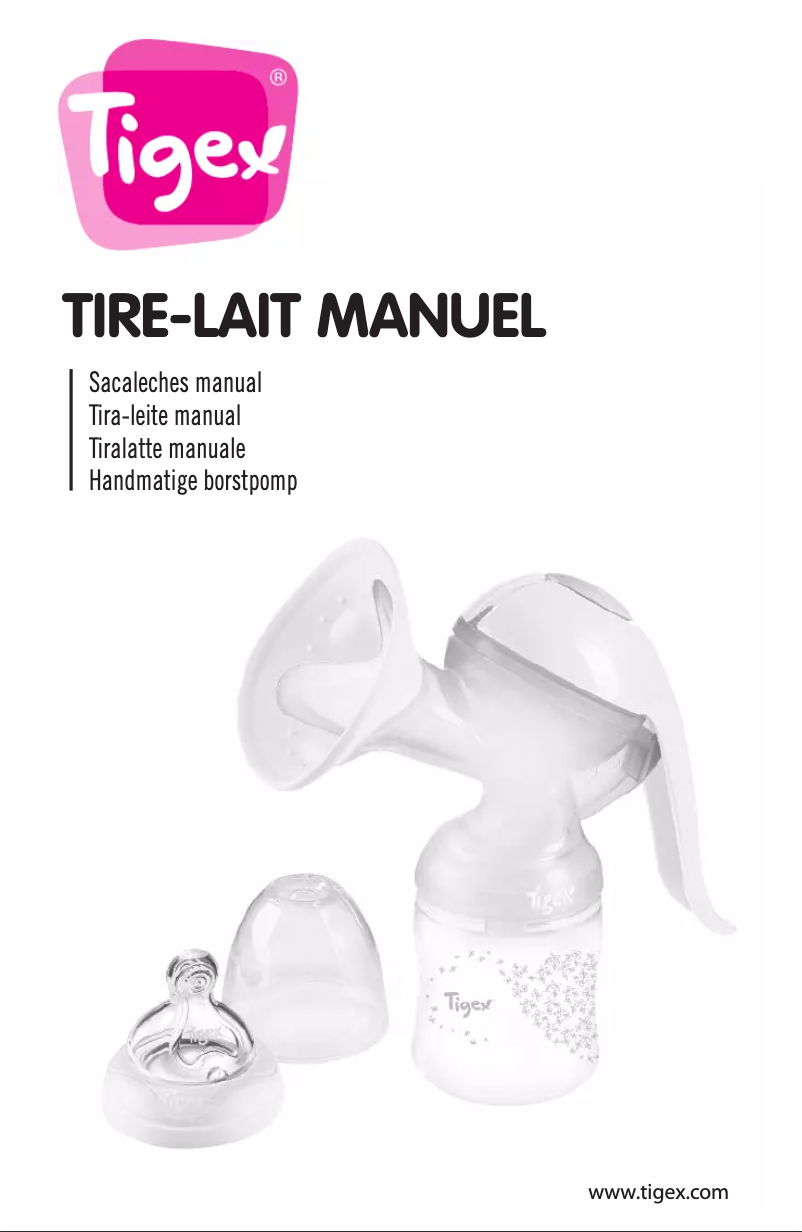 Image de la première page du manuel de l'appareil Multiflow Manual