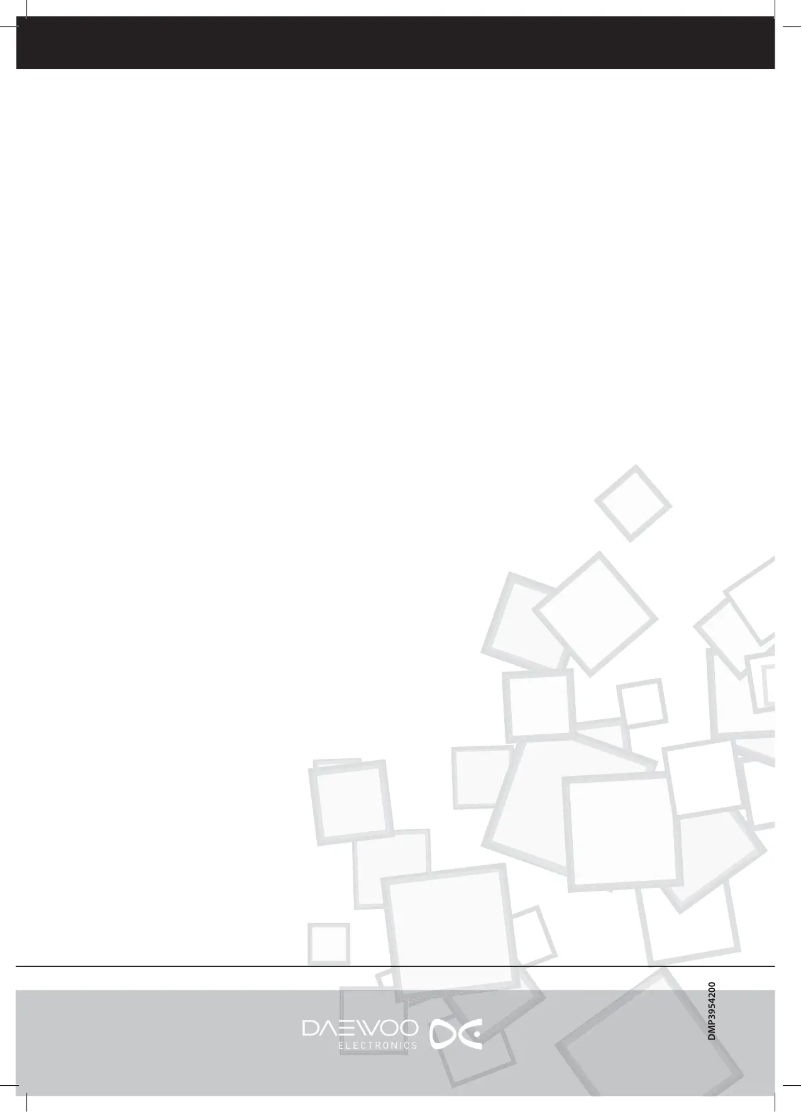 Imagen de la primera página del manual del dispositivo DTH-28W8