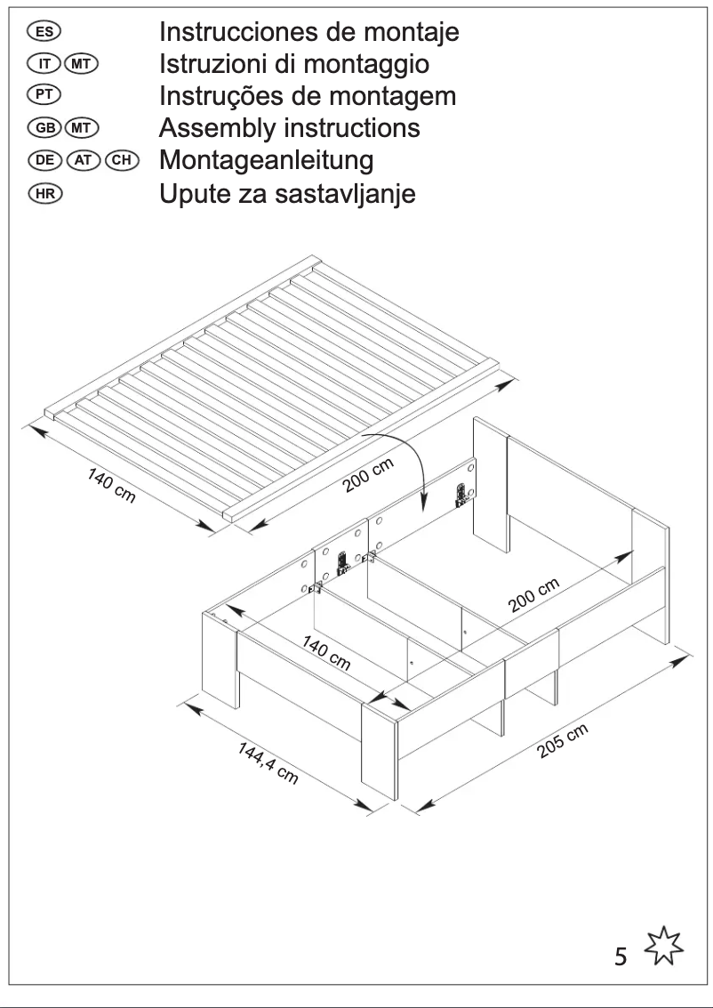 Page n°1 - Manuel utilisateur Livarno Lux IAN 61407