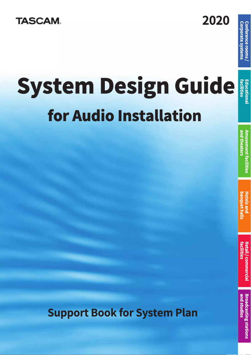 Page n°1 - Manuel utilisateur Tascam VSR-264