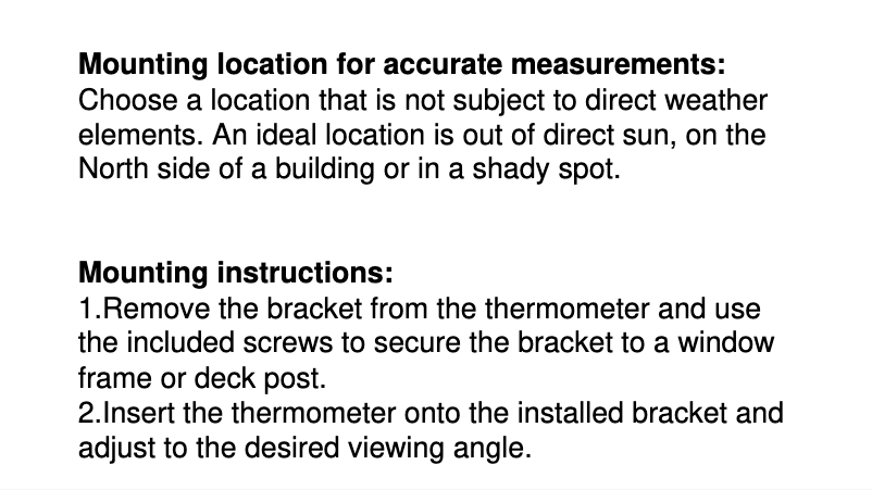 Page 1 de la notice Manuel utilisateur La Crosse Technology 104-155