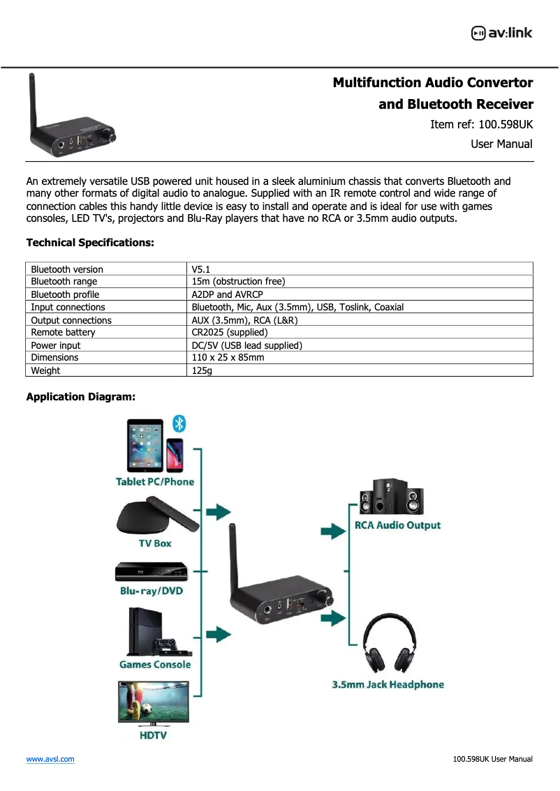 Image de la première page du manuel de l'appareil PowerBand