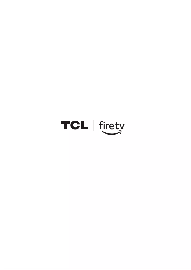 Image de la première page du manuel de l'appareil 32SF540