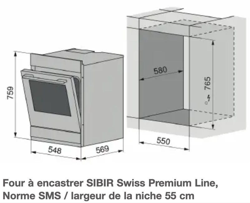 Page 1 de la notice Guide d'installation SIBIR EB Tritherm V400