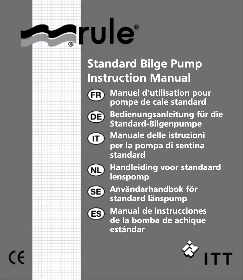 Imagen de la primera página del manual del dispositivo 2106