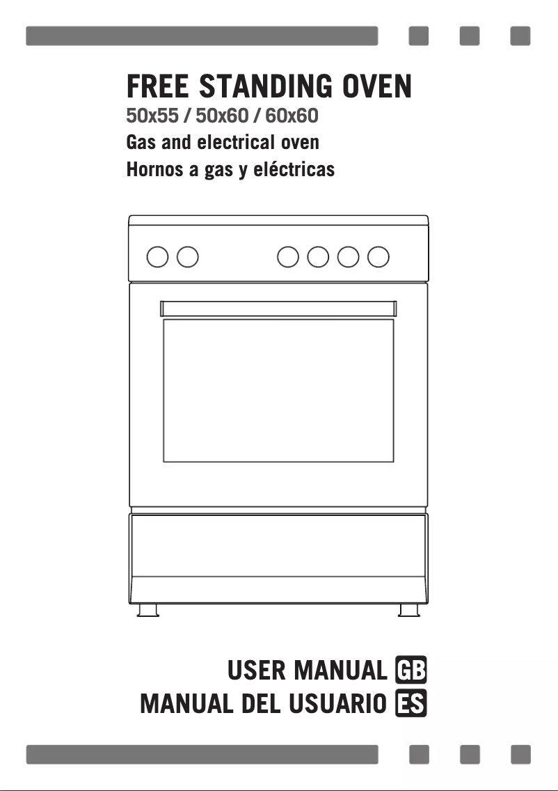 Page 1 de la notice Manuel utilisateur Aspes ACM1404B
