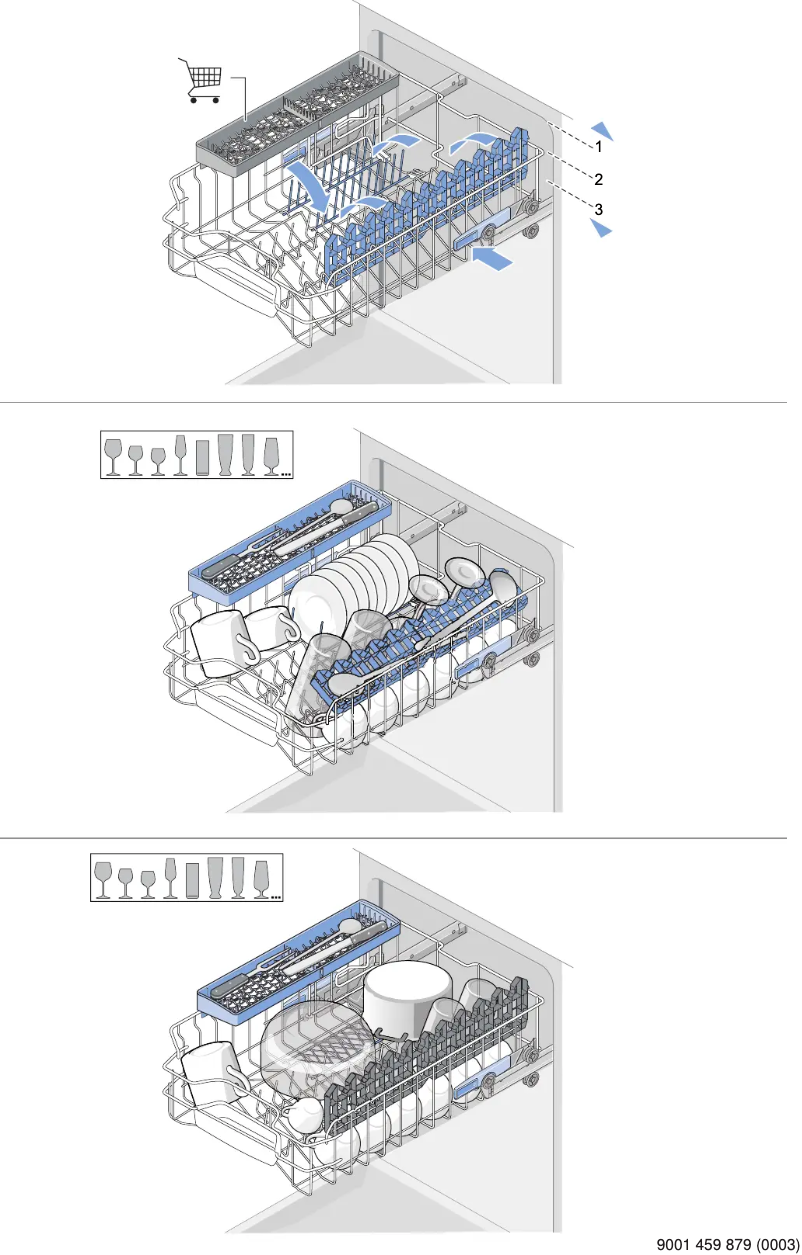 Page n°1 - Label énergétique Neff S875HKX20G
