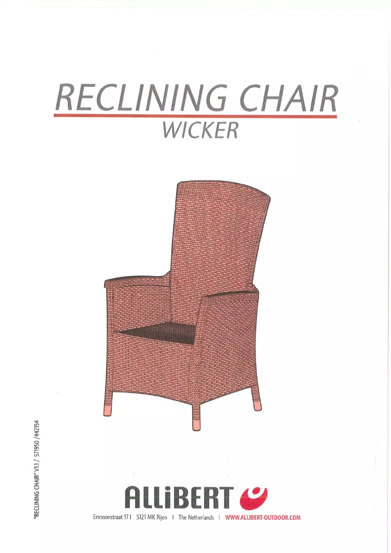 Imagen de la primera página del manual del dispositivo Canberra