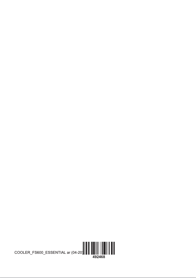 Page n°1 - Manuel utilisateur Gorenje R6191FW