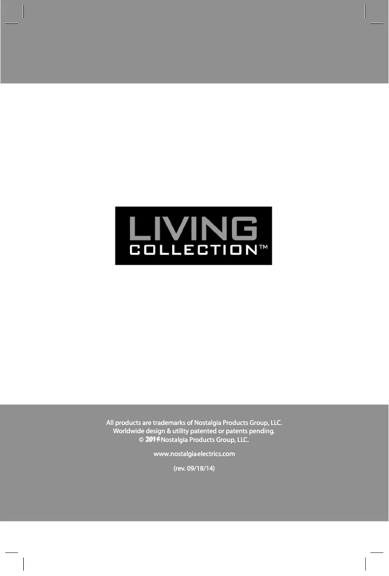 Página 1 del manual Manual de usuario HomeCraft BCD122