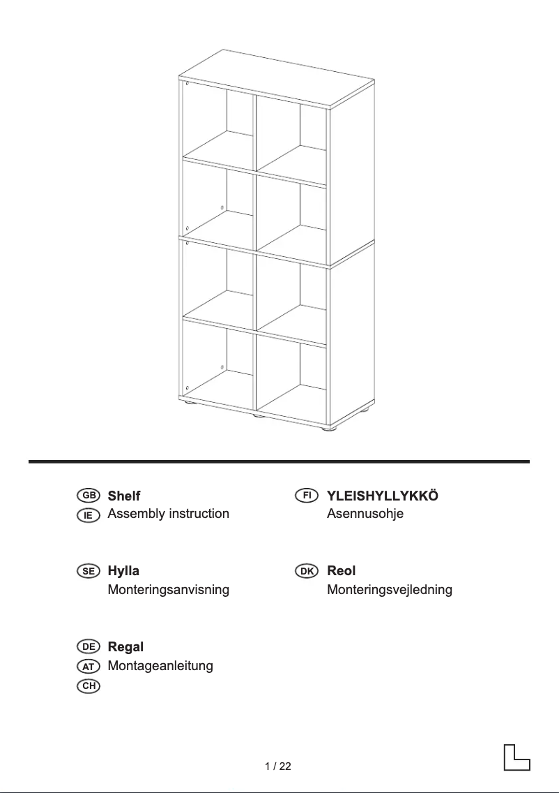 Page 1 de la notice Manuel utilisateur Livarno Lux IAN 57012