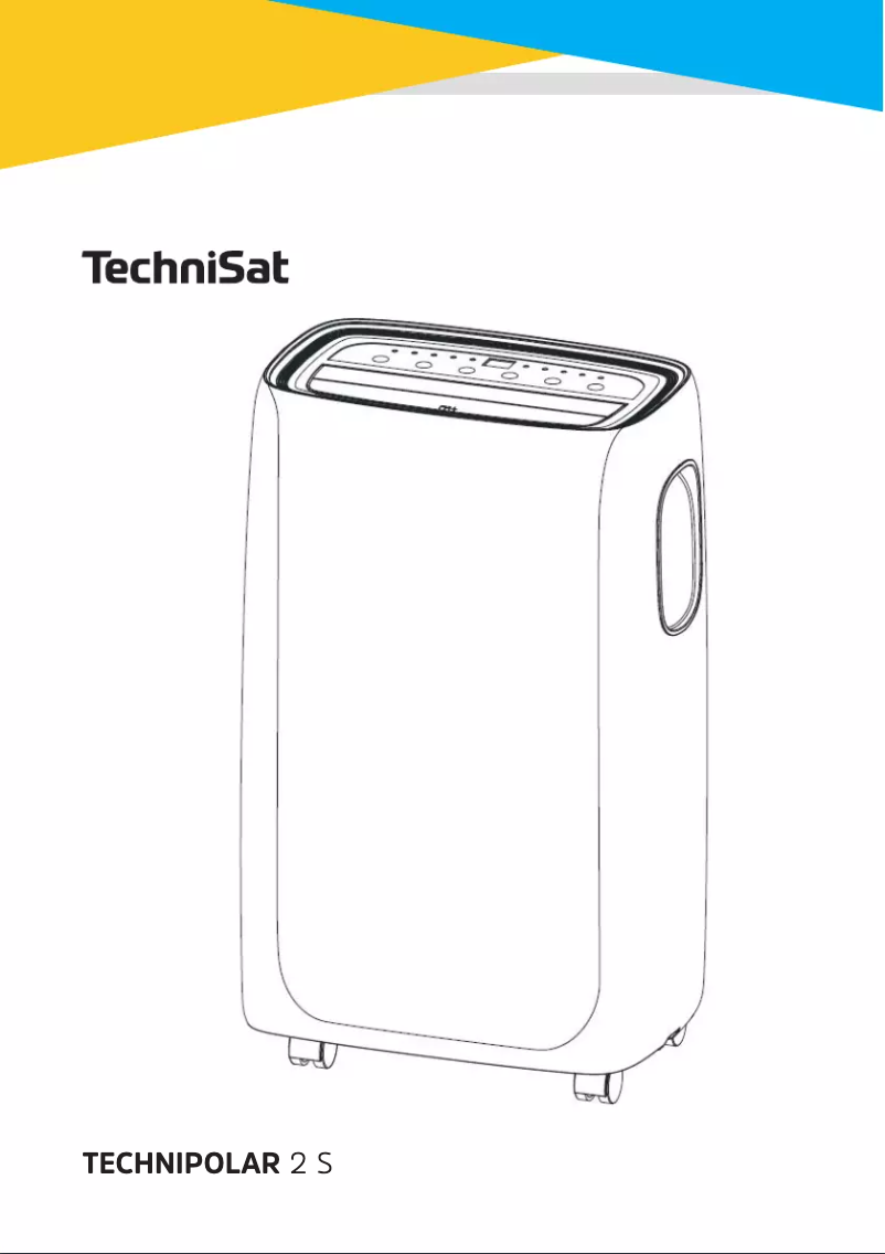 Page n°1 - Manuel utilisateur TechniSat Technipolar 2 S