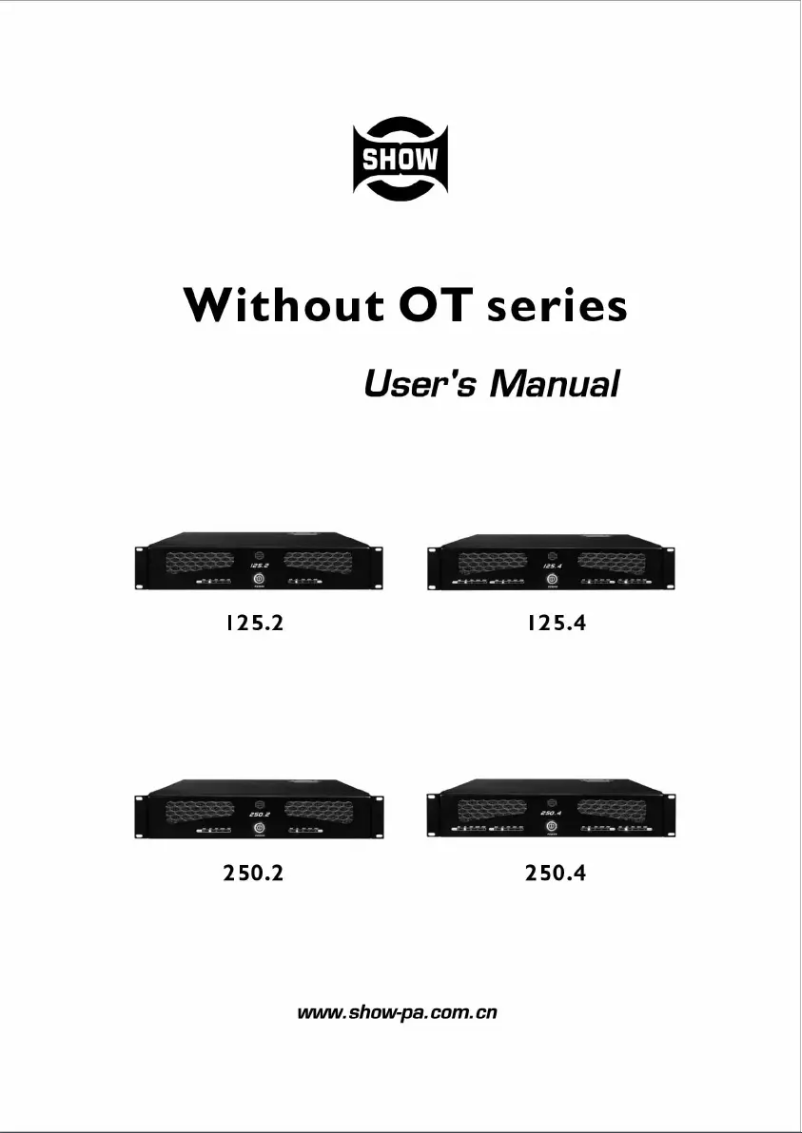 Page n°1 - Manuel utilisateur Glemm 250.4