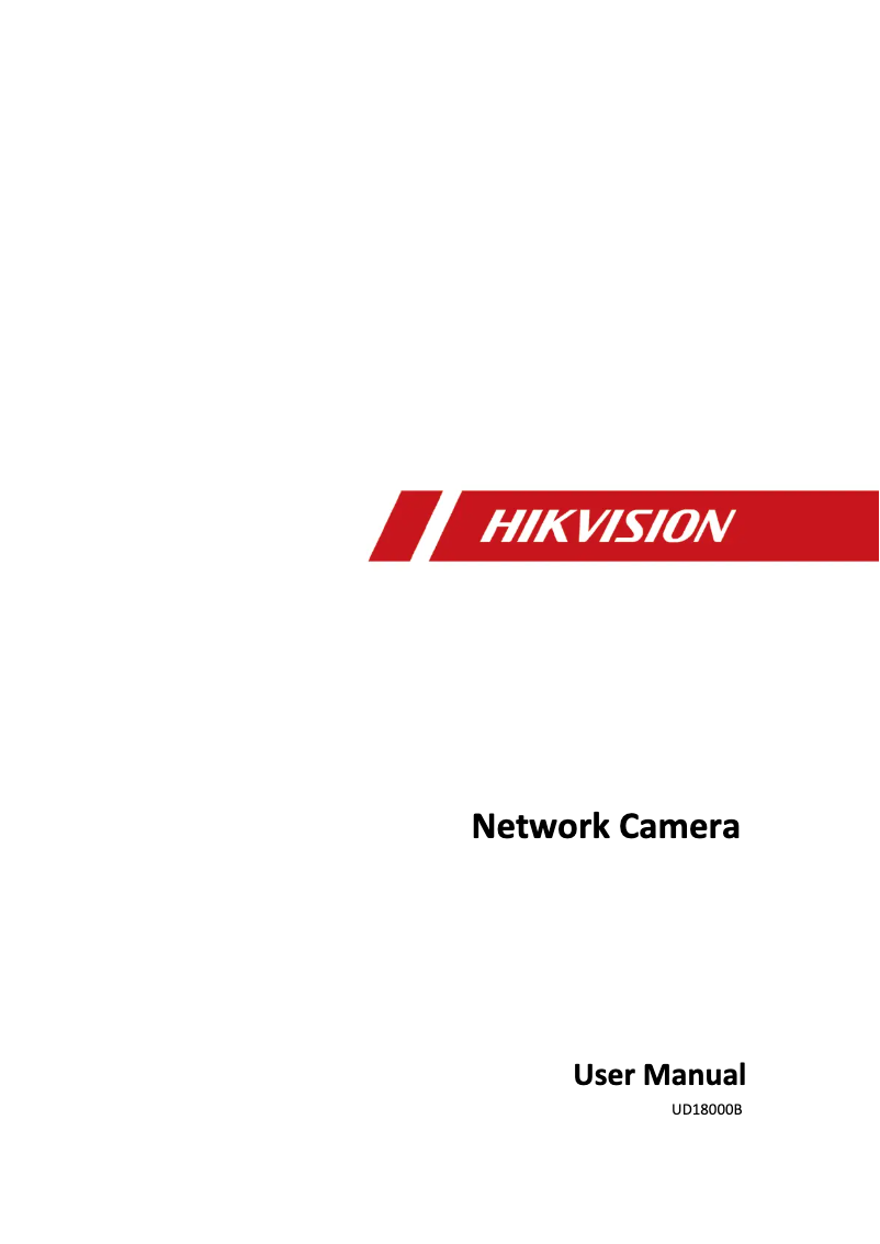 Page n°1 - Manuel utilisateur Hikvision DS-2CD2047G2-L(2.8MM)