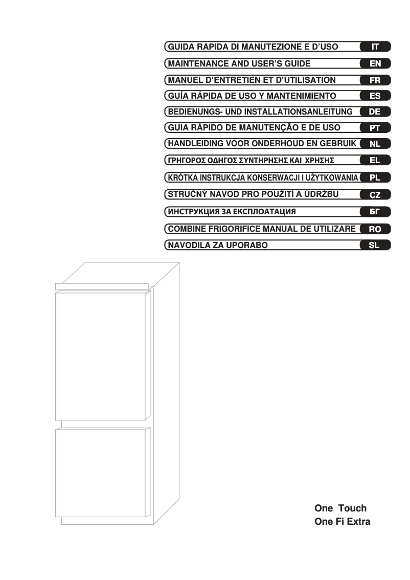 Page n°1 - Manuel utilisateur Hoover BHBF 182 NUK