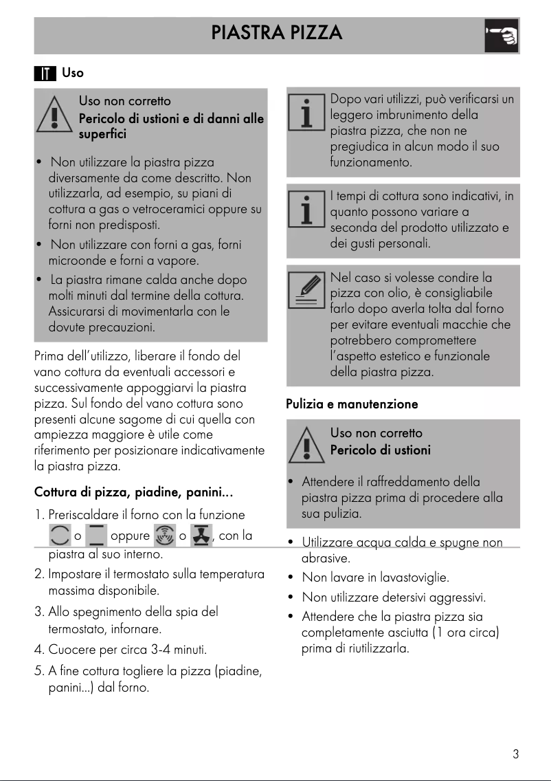 Image de la première page du manuel de l'appareil PPR9