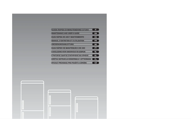 Image de la première page du manuel de l'appareil CFM 2050/1 E