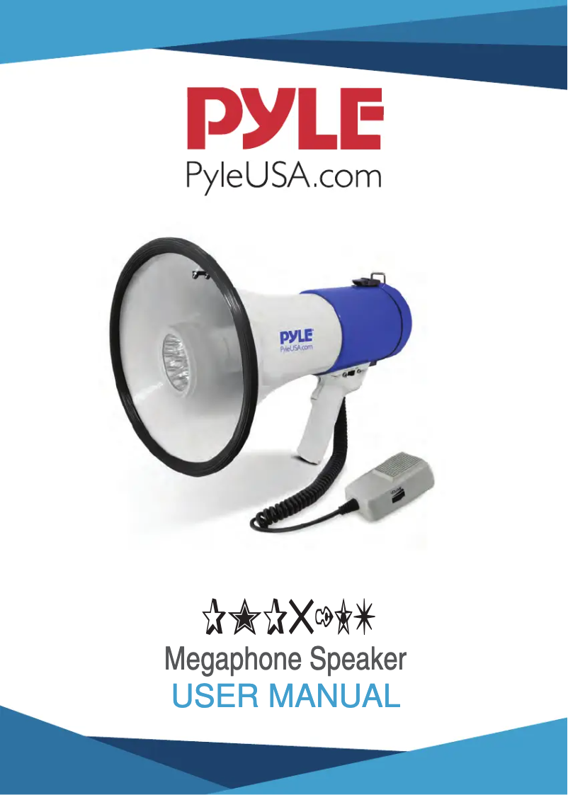 Imagen de la primera página del manual del dispositivo PMP51LT