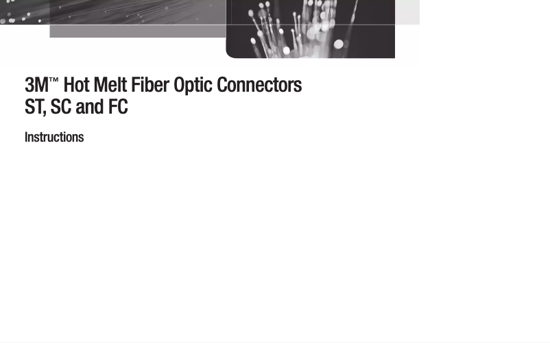 Image de la première page du manuel de l'appareil SM 8100-YS