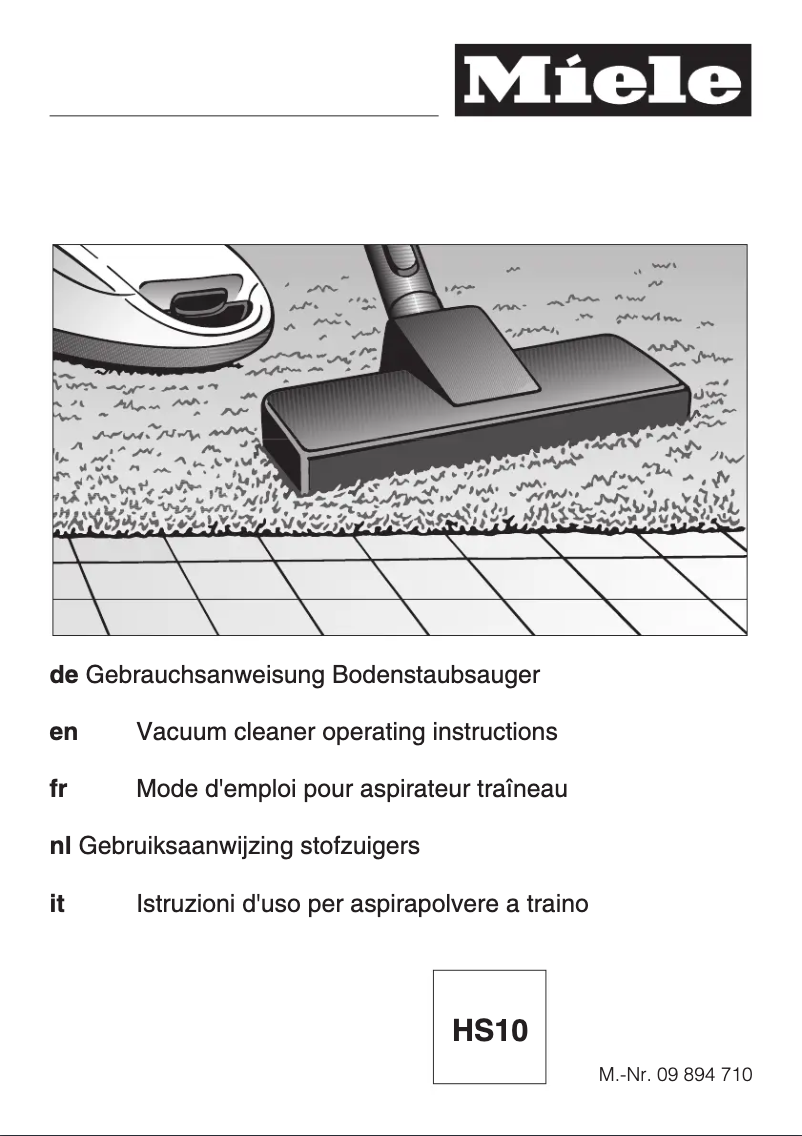 Image de la première page du manuel de l'appareil Compact C1 Young Style