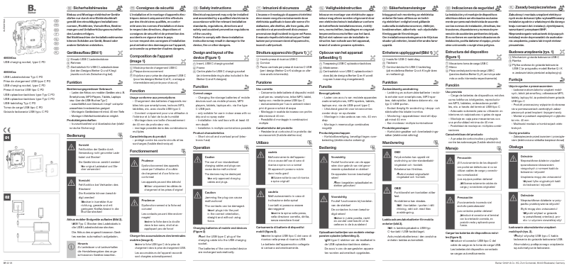 Image de la première page du manuel de l'appareil 48604010