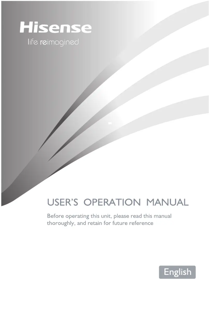 Image de la première page du manuel de l'appareil RR229D4WRU