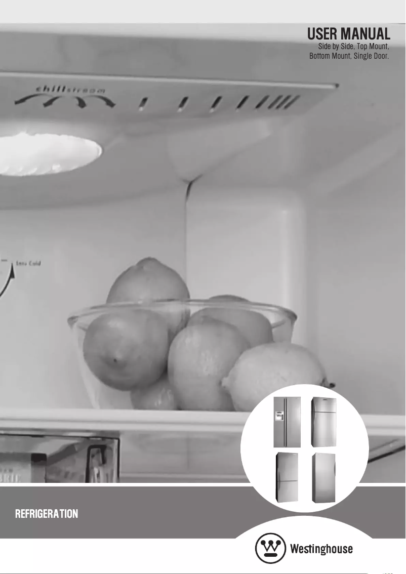 Image de la première page du manuel de l'appareil RP372V