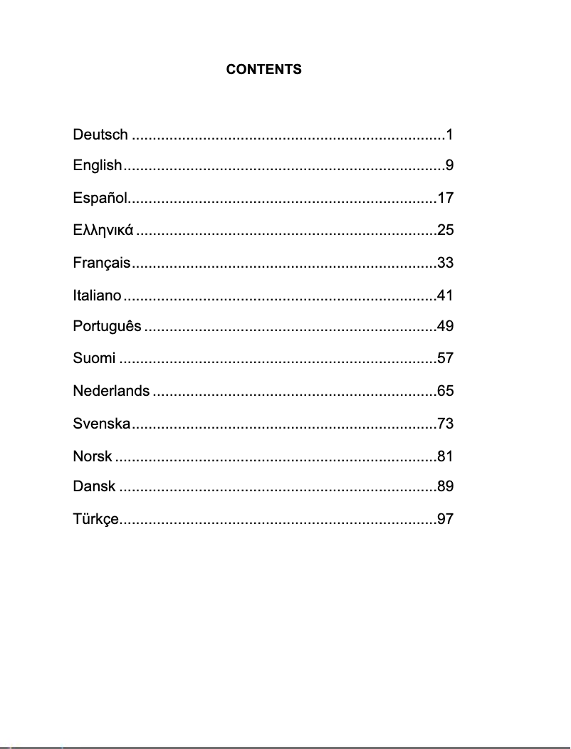 Imagen de la primera página del manual del dispositivo TL-WPA4220KIT