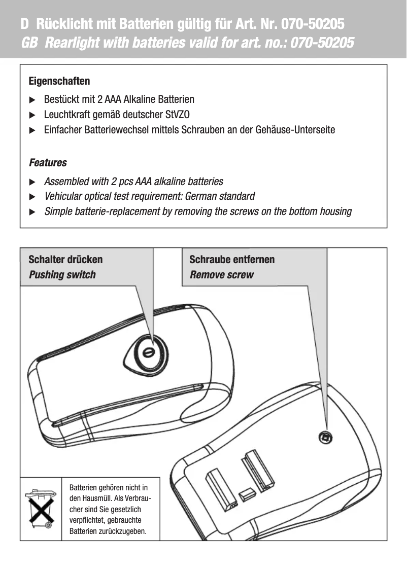 Página 1 del manual Manual de usuario Fuxon Ecoline