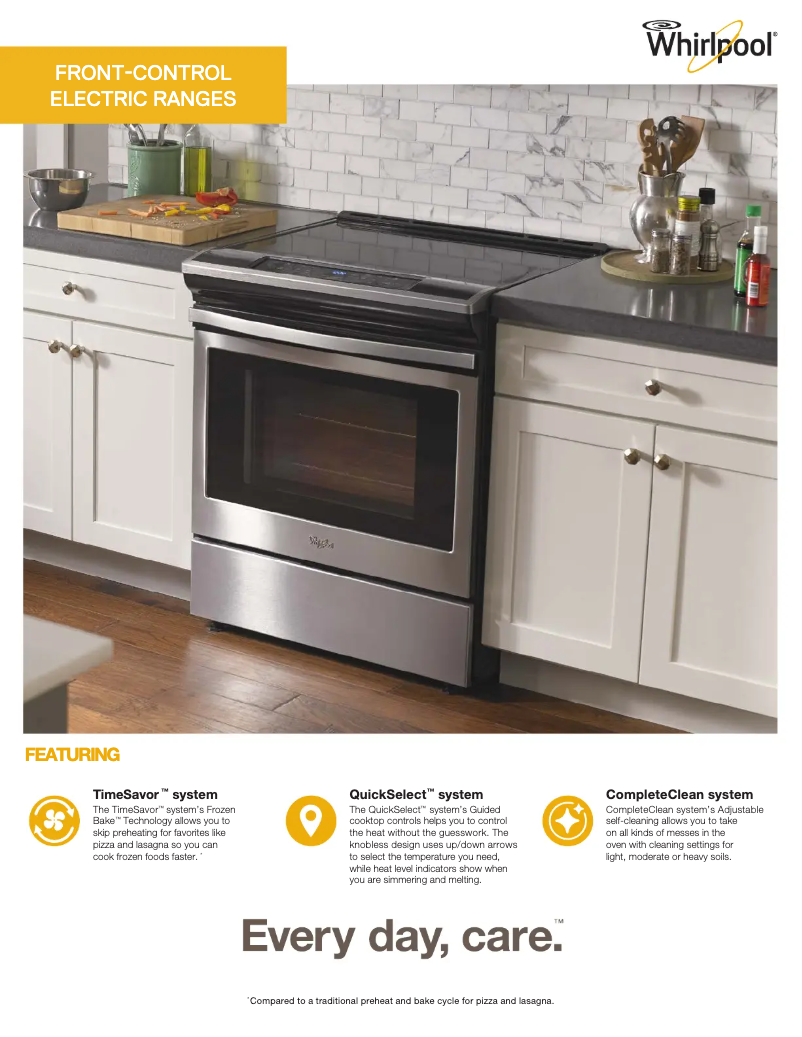 Image de la première page du manuel de l'appareil WEE510S0FW